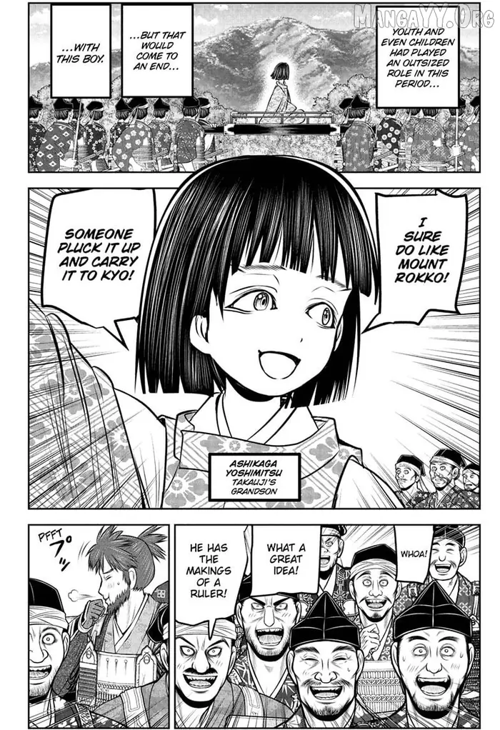 The Elusive Samurai Chapter 237 image 16_optimized